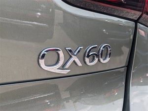 2016 INFINITI QX60